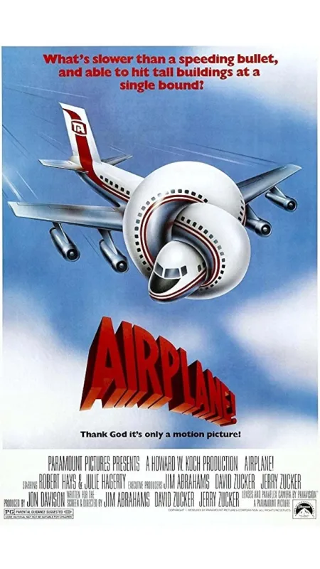 Připoutejte se, prosím! (Airplane!), 1980 - fotogaléria