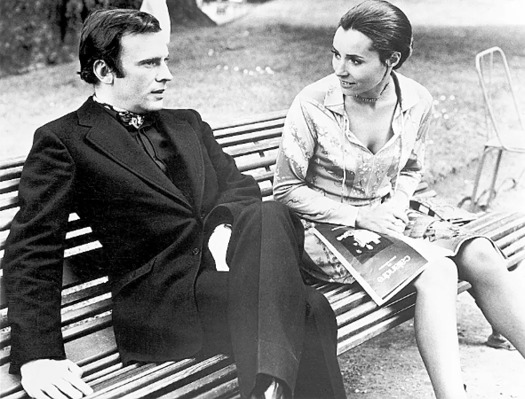 Nezbedník (Le voyou), 1970 - fotogaléria