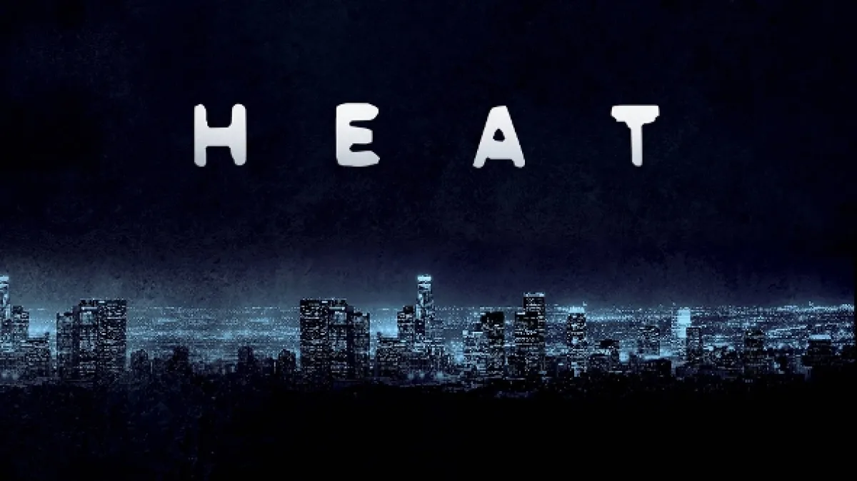 Neľútostný súboj (Heat), 1995 - fotogaléria