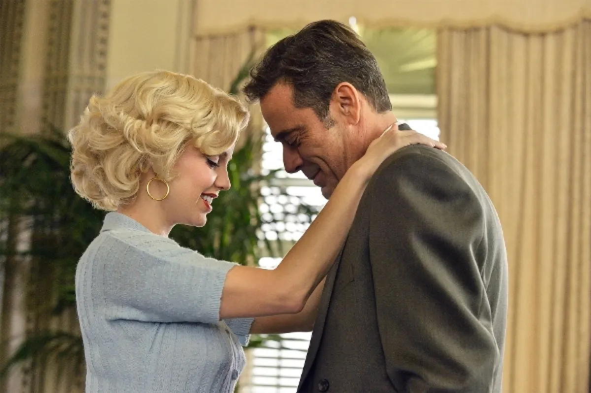 Tajný život Marilyn Monroe (Secret Life Of Marilyn Monroe), 2015 - fotogaléria