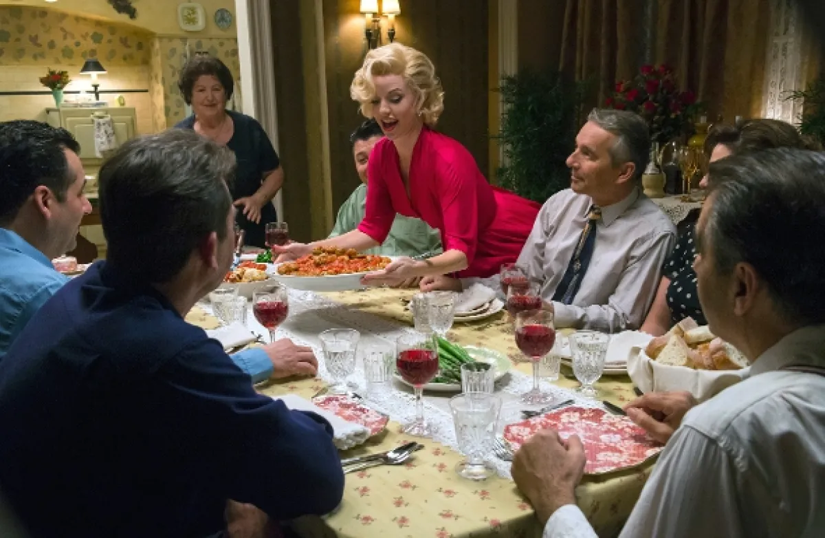 Tajný život Marilyn Monroe (Secret Life Of Marilyn Monroe), 2015 - fotogaléria
