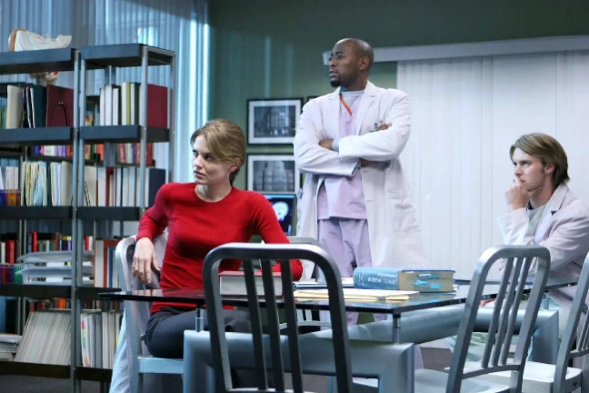 Dr. House (Dr. House I - Sports Medicine), 2005 - fotogaléria
