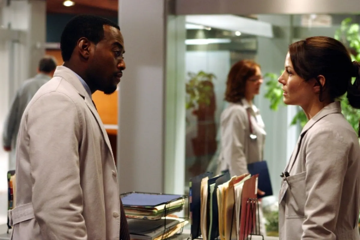 Dr. House (Dr. House I - Sports Medicine), 2005 - fotogaléria