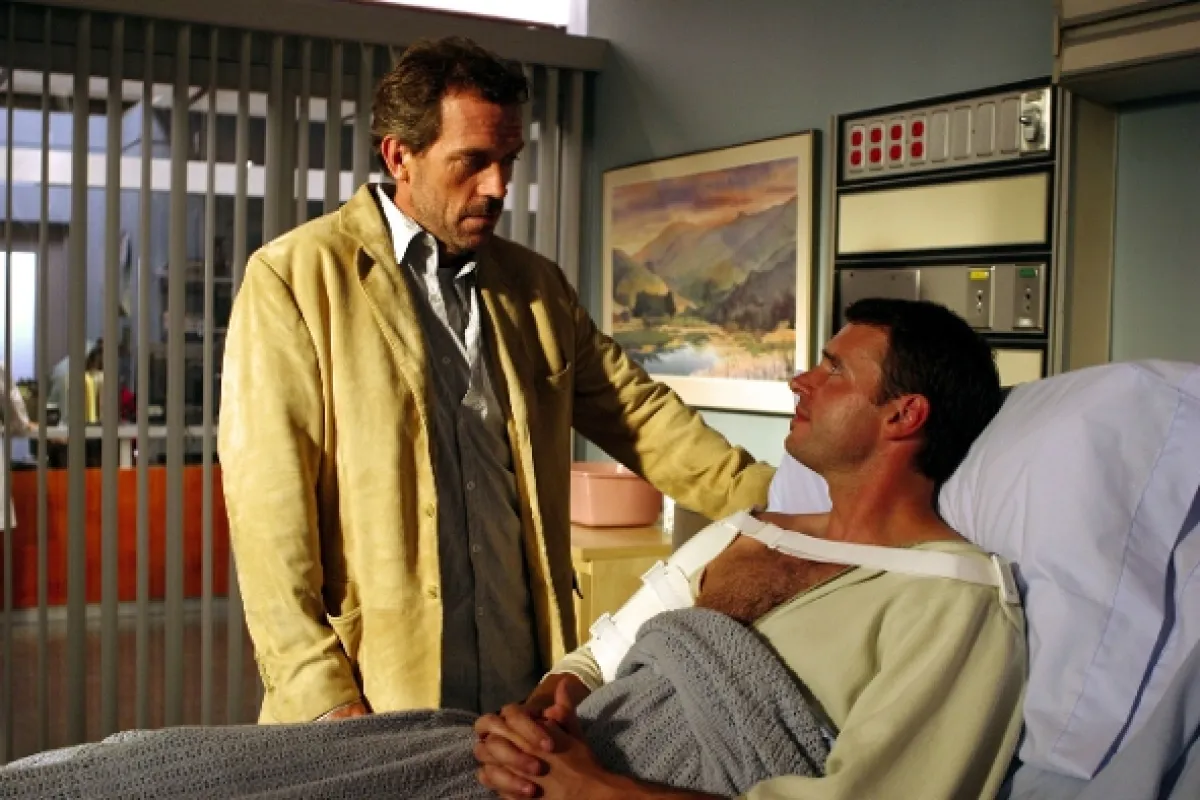 Dr. House (Dr. House I - Sports Medicine), 2005 - fotogaléria