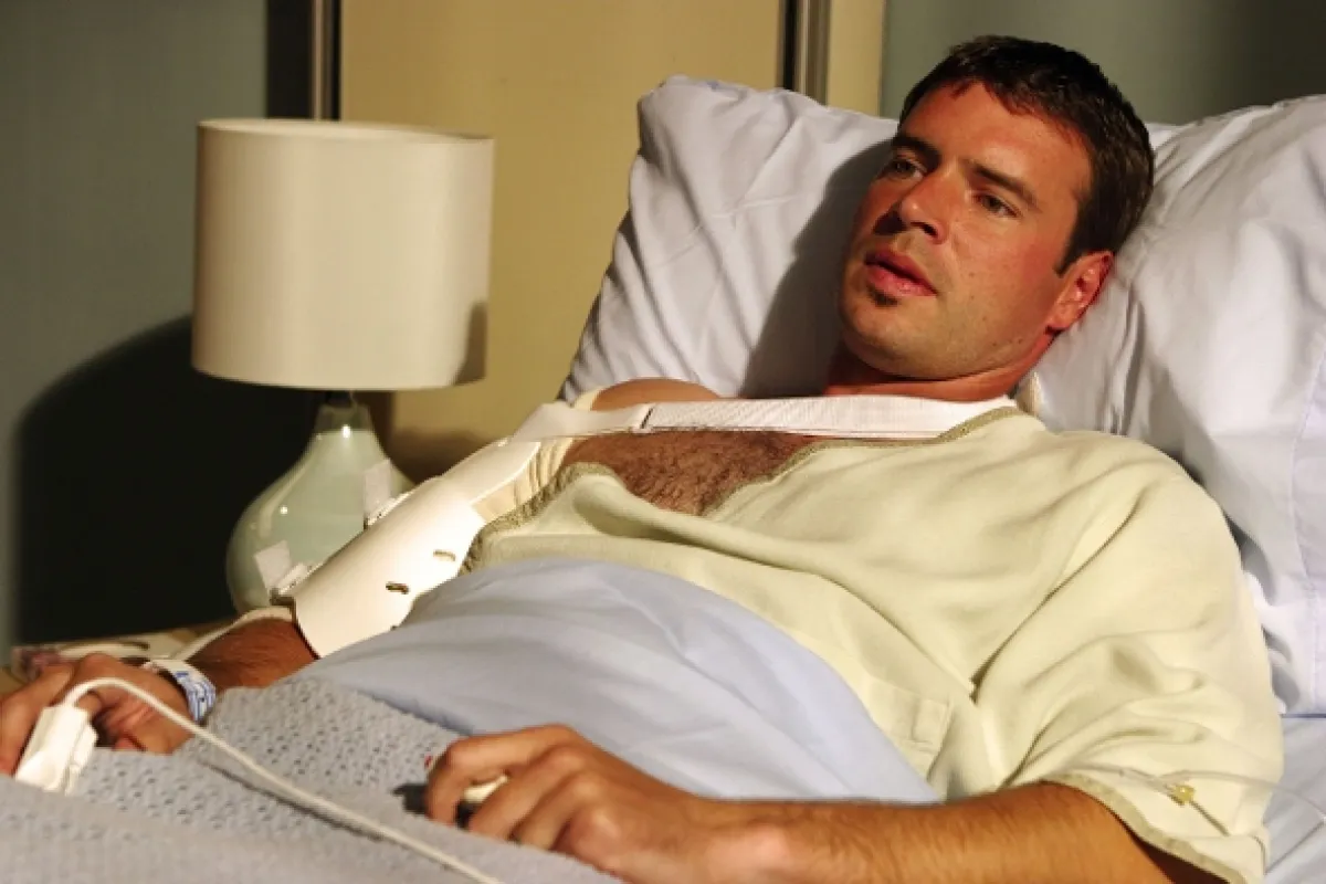 Dr. House (Dr. House I - Sports Medicine), 2005 - fotogaléria