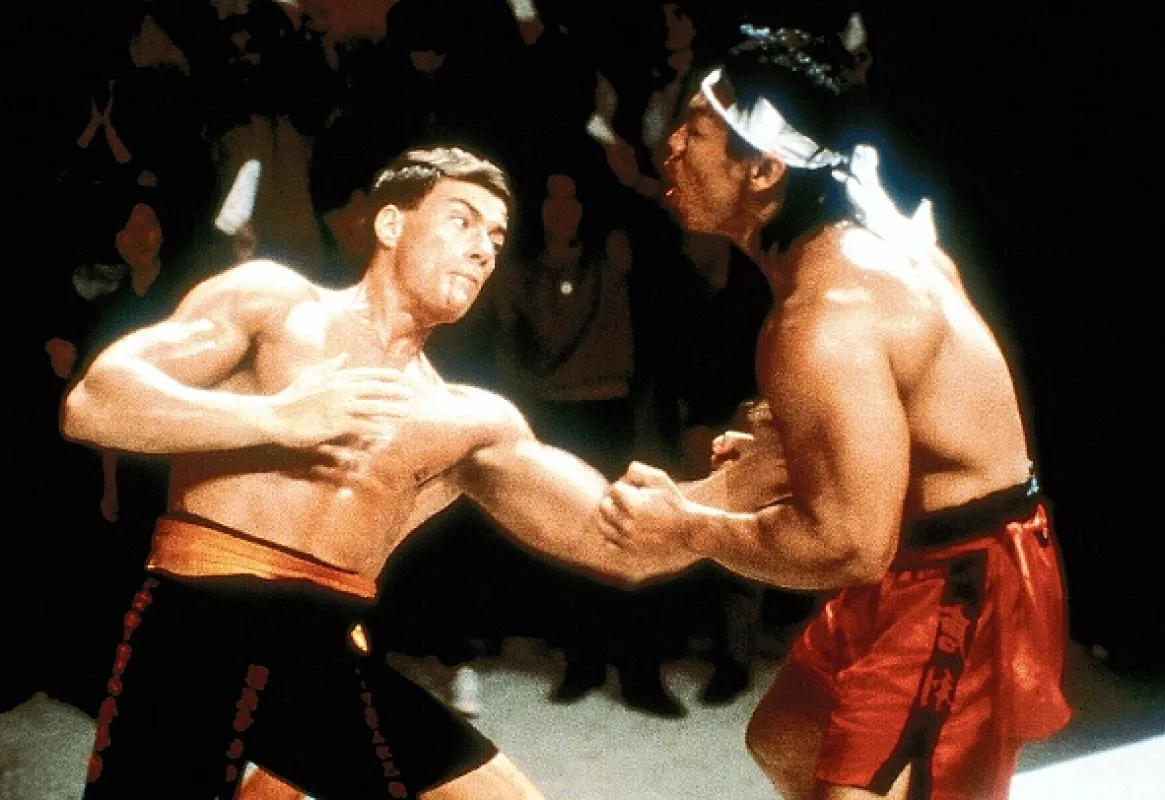 Krvavý šport (Bloodsport), 1988 - fotogaléria