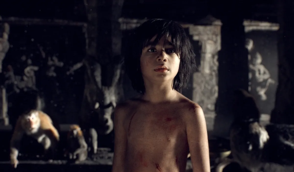 Kniha džunglí (The Jungle Book), 2016 - fotogaléria