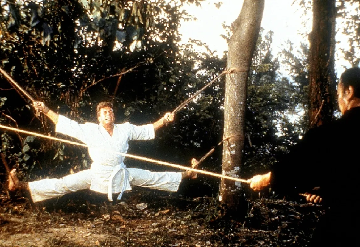 Krvavý šport (Bloodsport), 1988 - fotogaléria
