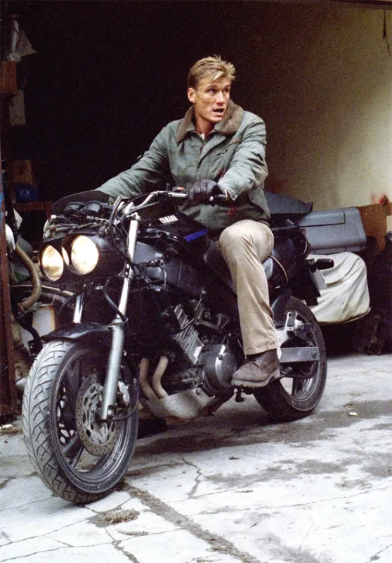 Krvavé zúčtovanie (The Mechanik - The Russian Specialist - The Controller), 2005 - fotogaléria