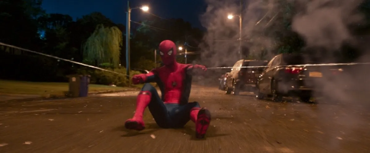 Spider-Man: Návrat domov (Spider-Man: Homecoming), 2017 - fotogaléria