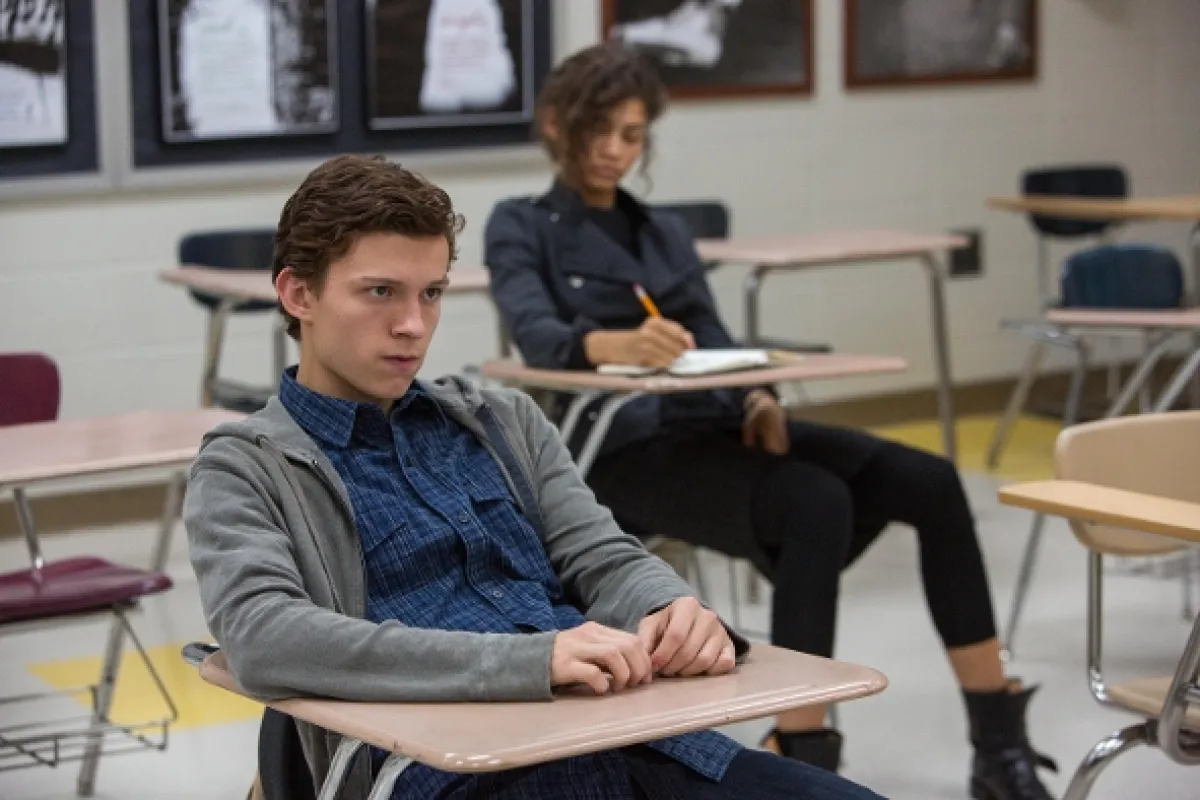Spider-Man: Návrat domov (Spider-Man: Homecoming), 2017 - fotogaléria