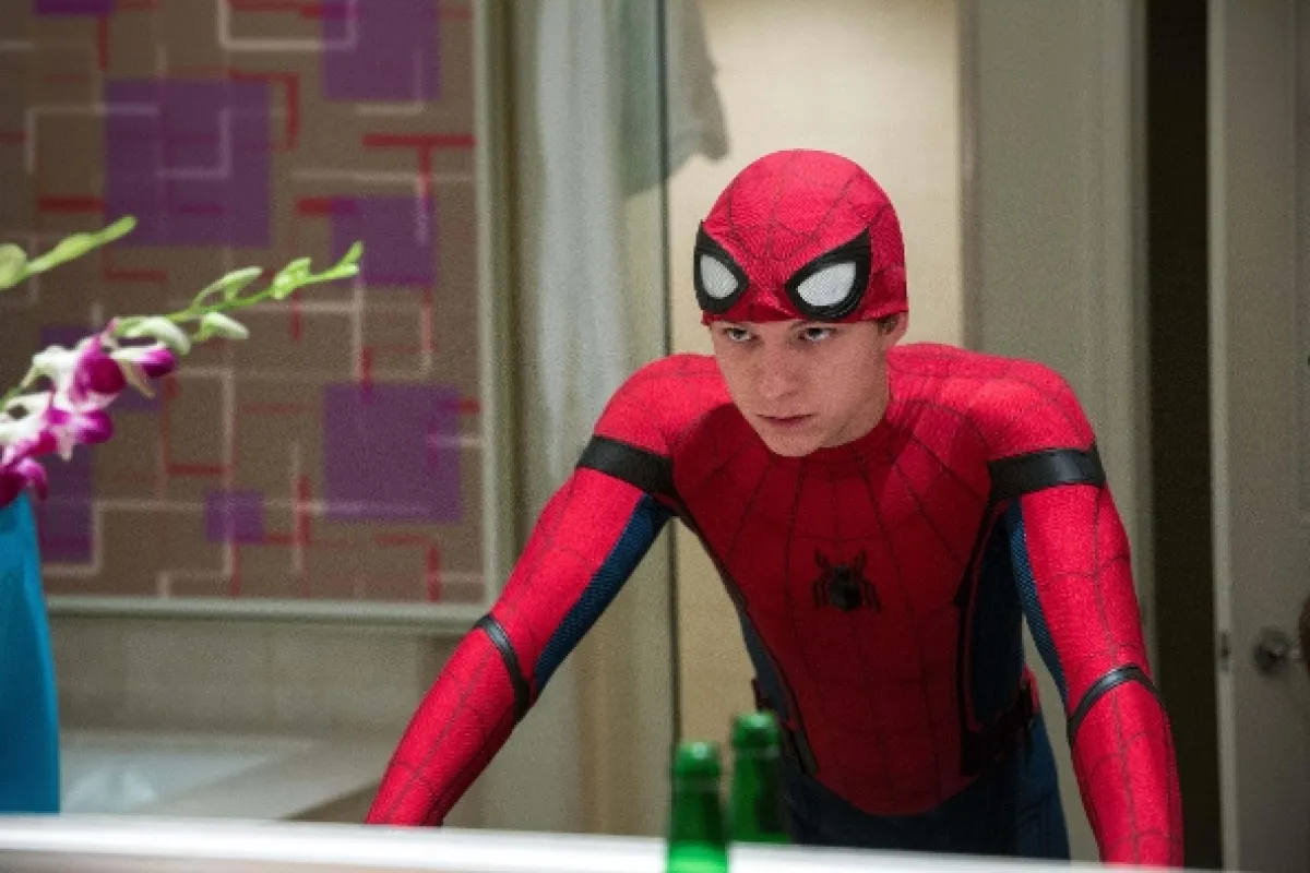 Spider-Man: Návrat domov (Spider-Man: Homecoming), 2017 - fotogaléria