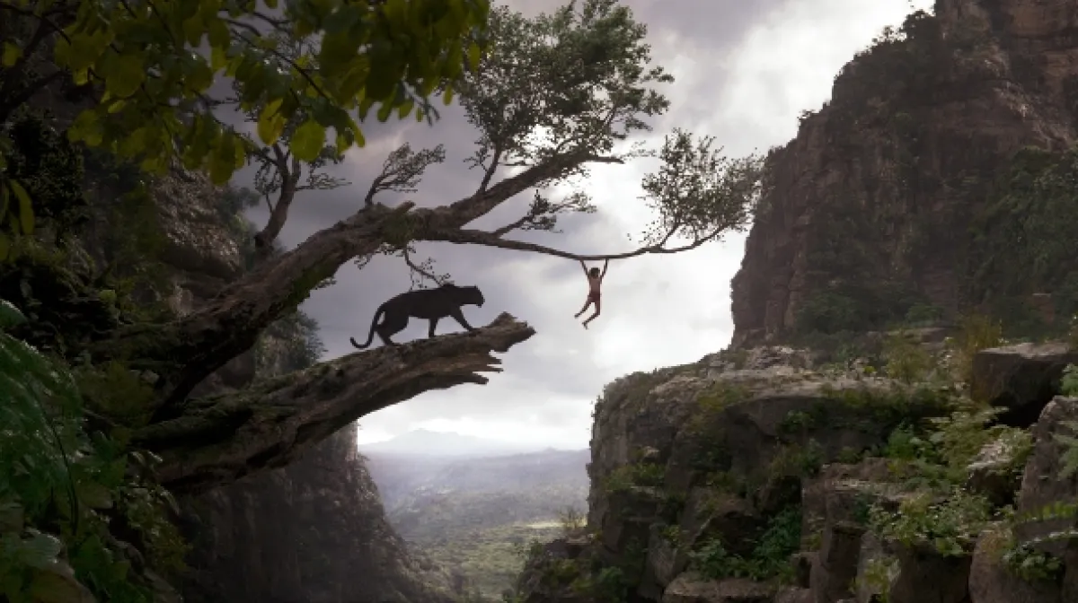 Kniha džunglí (The Jungle Book), 2016 - fotogaléria