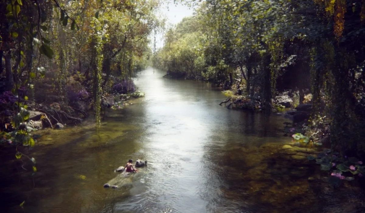 Kniha džunglí (The Jungle Book), 2016 - fotogaléria