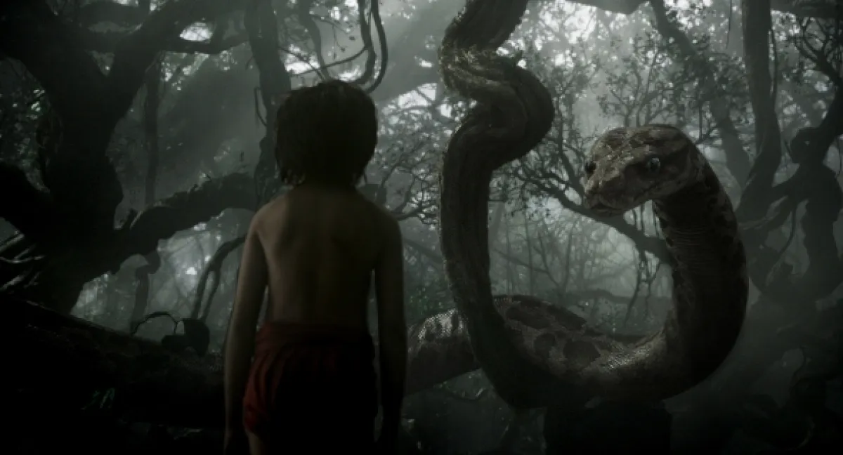 Kniha džunglí (The Jungle Book), 2016 - fotogaléria