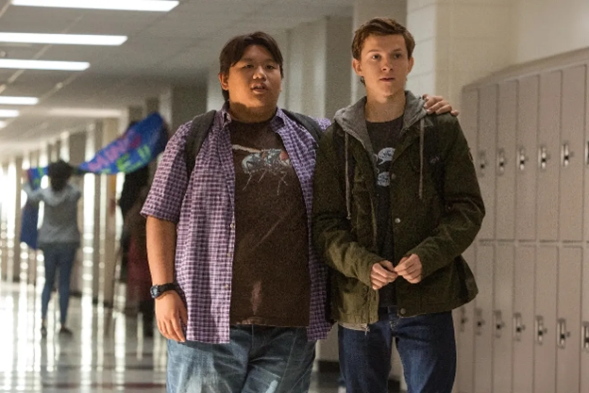 Spider-Man: Návrat domov (Spider-Man: Homecoming), 2017 - fotogaléria