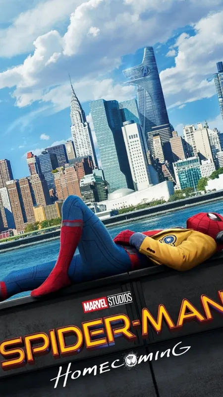 Spider-Man: Návrat domov (Spider-Man: Homecoming), 2017 - fotogaléria