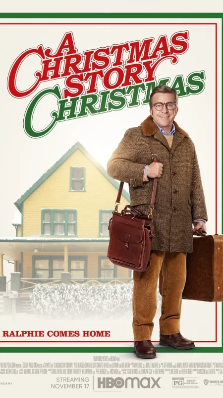 Nový vánoční příběh (A Christmas Story Christmas), 2022 - fotogaléria