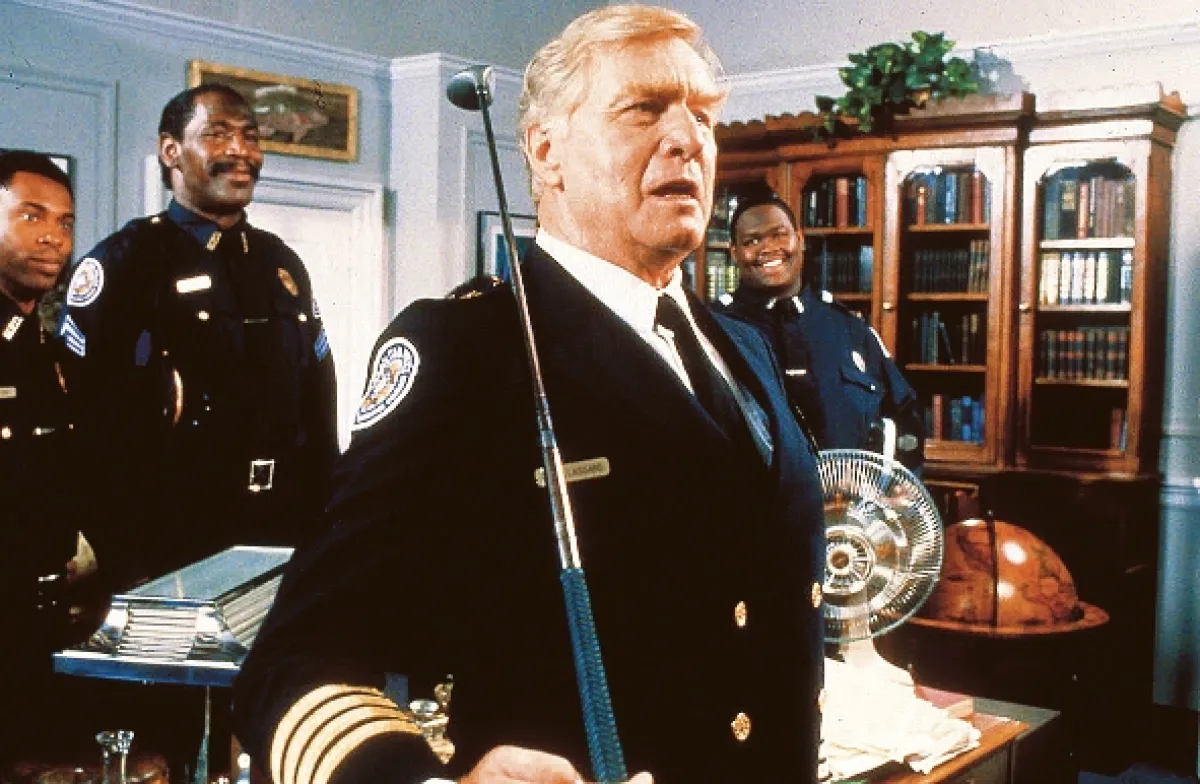 Policajná akadémia 5: Nasadenie: Miami Beach (Police Academy 5: Assignment: Miami Beach), 1988 - fotogaléria