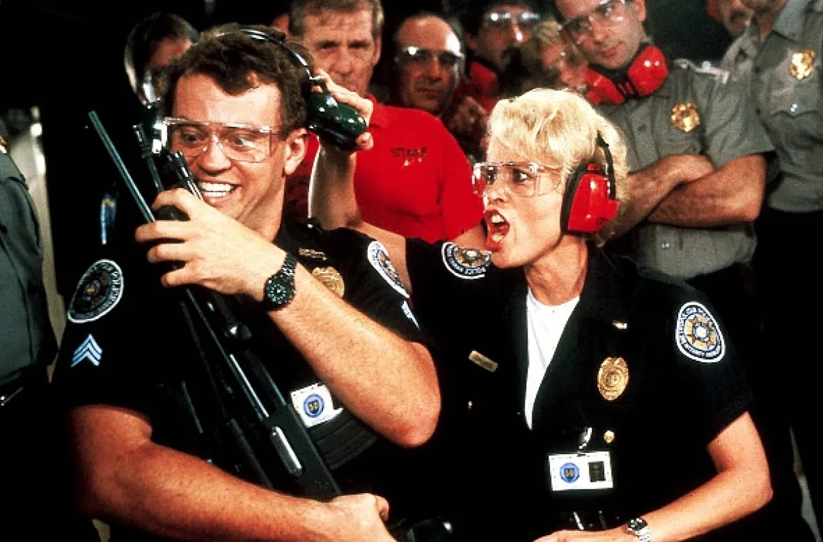 Policajná akadémia 5: Nasadenie: Miami Beach (Police Academy 5: Assignment: Miami Beach), 1988 - fotogaléria