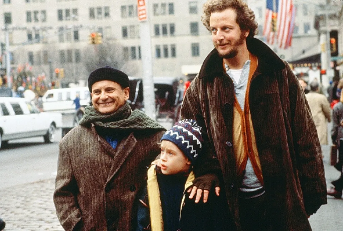 Sám doma 2: Ztracen v New Yorku (Home Alone 2: Lost in New York), 1992 - fotogaléria