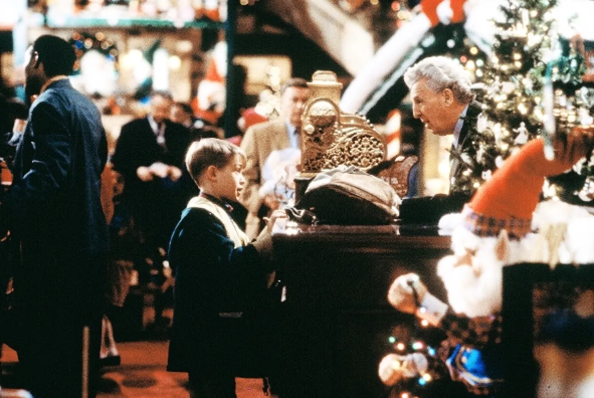 Sám doma 2: Ztracen v New Yorku (Home Alone 2: Lost in New York), 1992 - fotogaléria