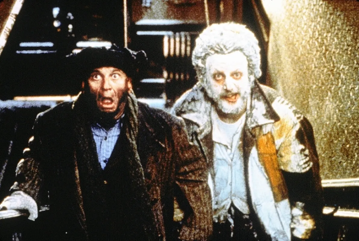 Sám doma 2: Ztracen v New Yorku (Home Alone 2: Lost in New York), 1992 - fotogaléria