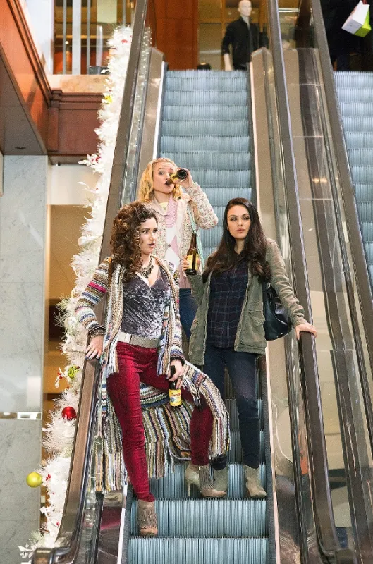 Matky rebelky: Šťastné a veselé (A Bad Moms Christmas), 2017 - fotogaléria