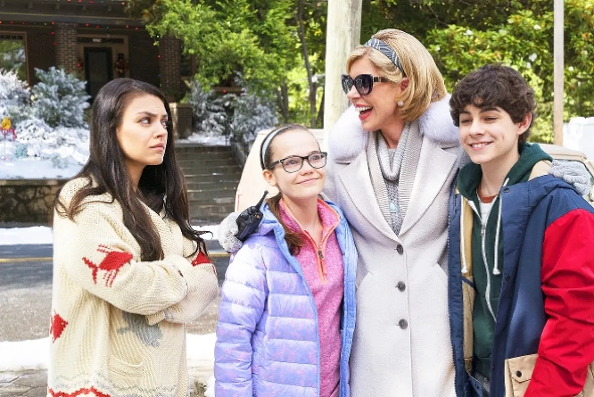 Matky rebelky: Šťastné a veselé (A Bad Moms Christmas), 2017 - fotogaléria