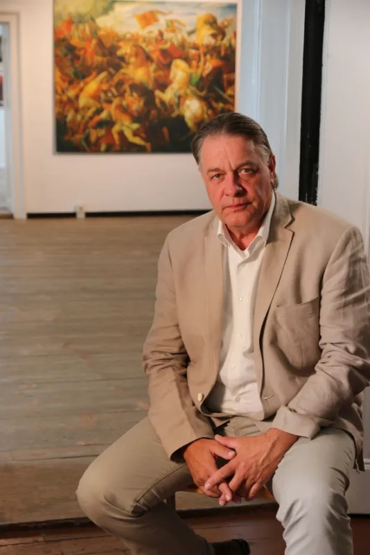 Bitva na Moravském poli - fotogaléria