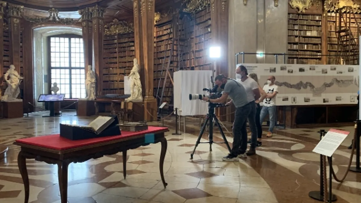 Bitva na Moravském poli - fotogaléria