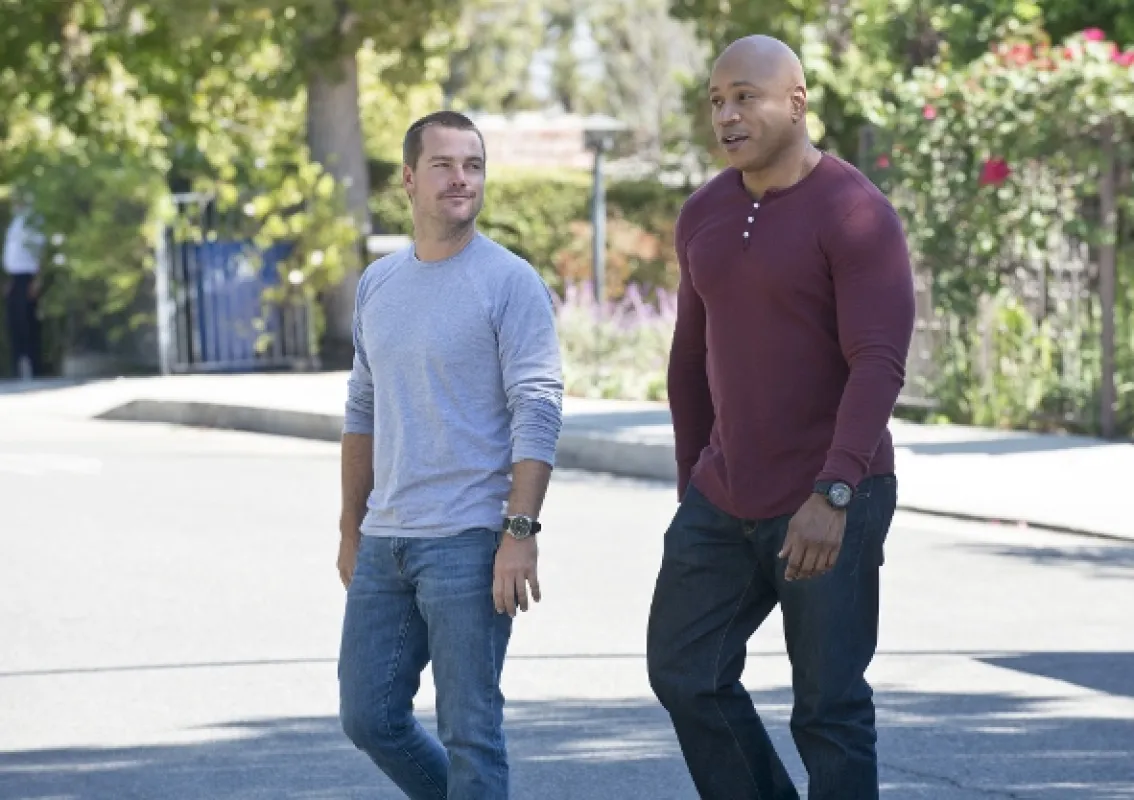 NCIS: Los Angeles, 2014 - fotogaléria