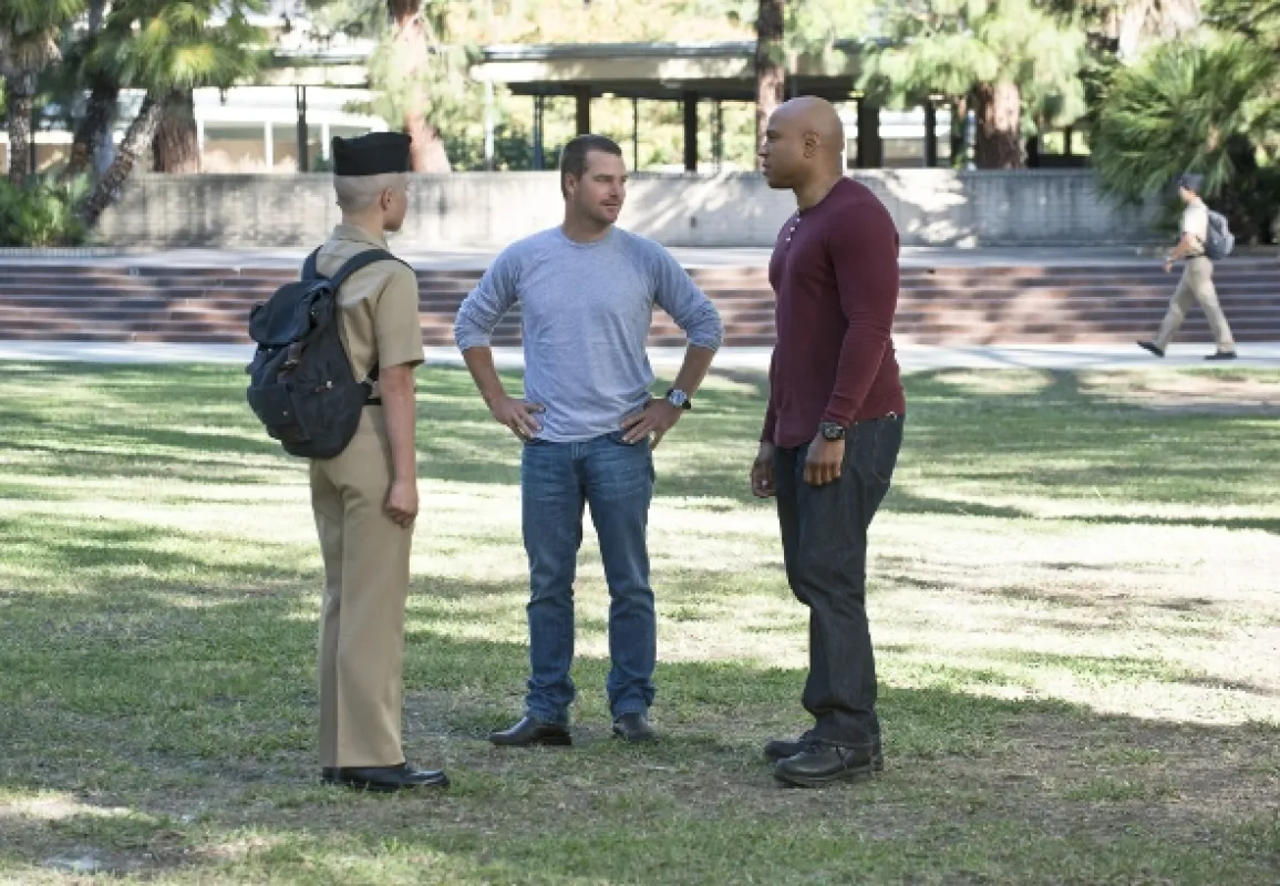 NCIS: Los Angeles, 2014 - fotogaléria