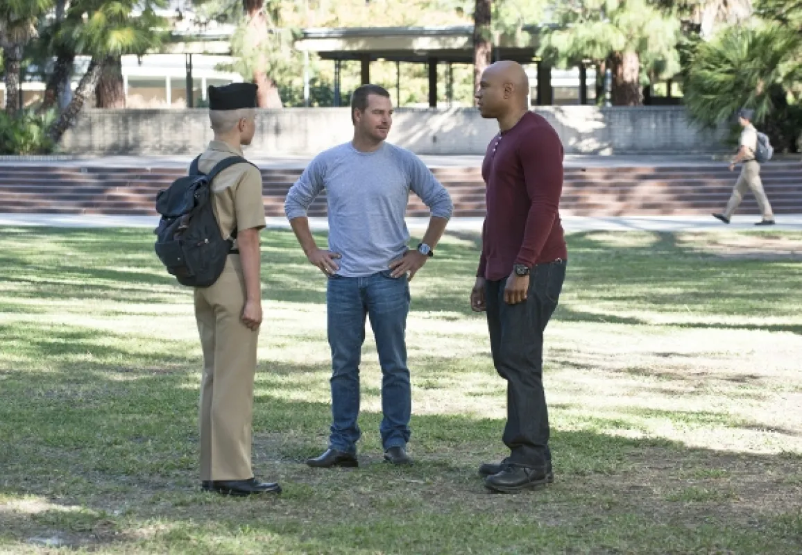NCIS: Los Angeles, 2014 - fotogaléria