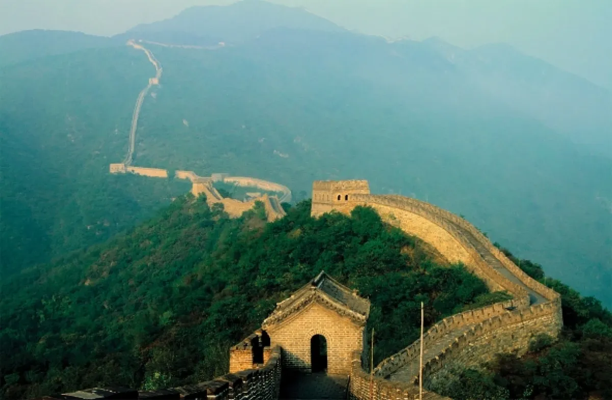 Velká čínská zeď (The Great Wall - The Making of China), 2021 - fotogaléria