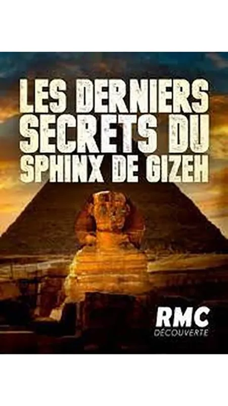 Enigma Sfingy (The Mysteries of the Sphinx), 2023 - fotogaléria