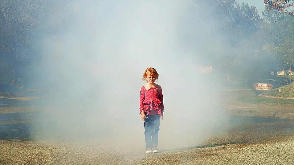 Ohnivé tornádo (Fire Twister), 2013 - fotogaléria