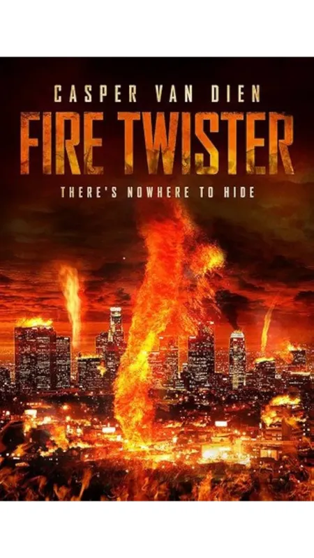Ohnivé tornádo (Fire Twister), 2013 - fotogaléria