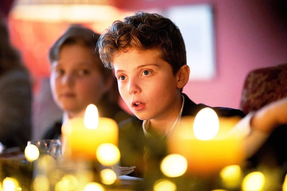 Tichá noc (SILENT NIGHT), 2021 - fotogaléria