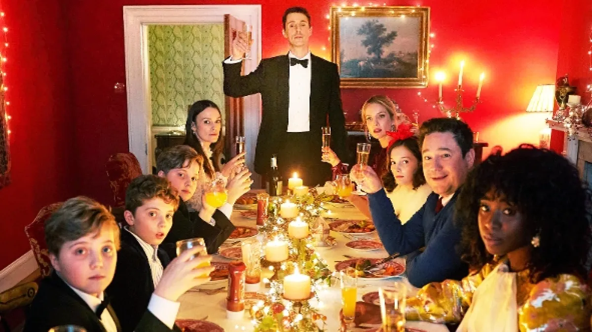 Tichá noc (SILENT NIGHT), 2021 - fotogaléria