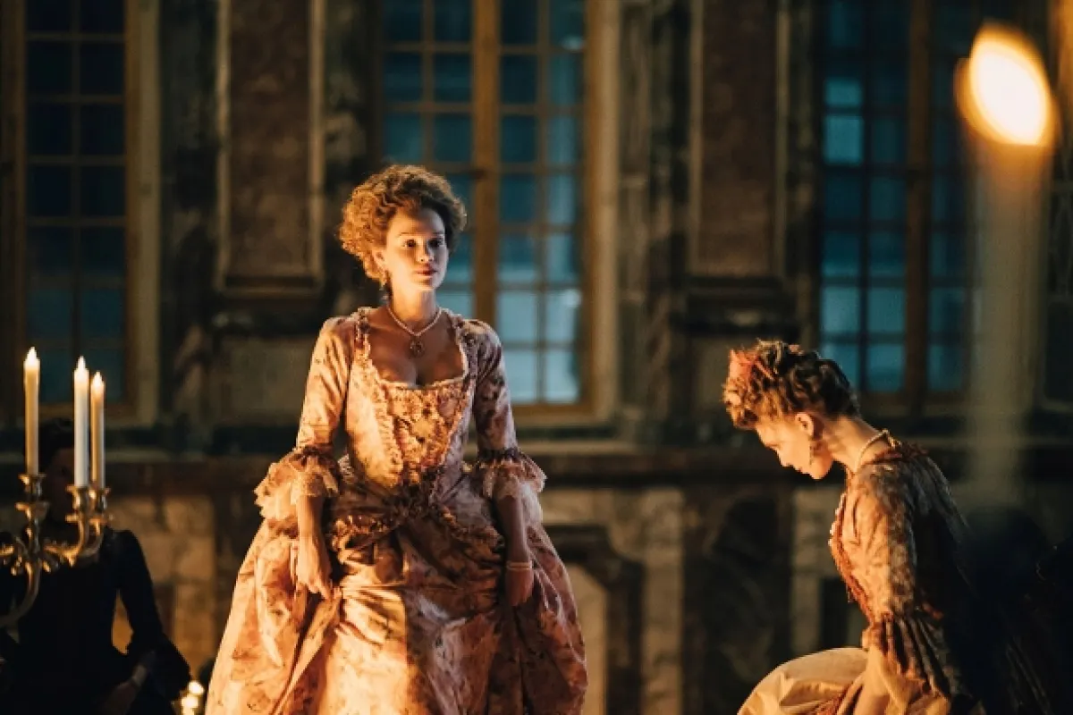 Mária Antoinetta (Marie Antoinette), 2022 - fotogaléria