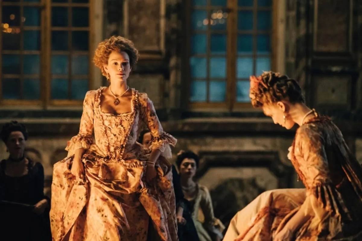 Mária Antoinetta (Marie Antoinette), 2022 - fotogaléria