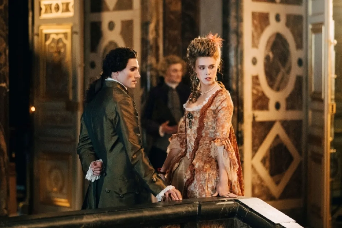 Mária Antoinetta (Marie Antoinette), 2022 - fotogaléria