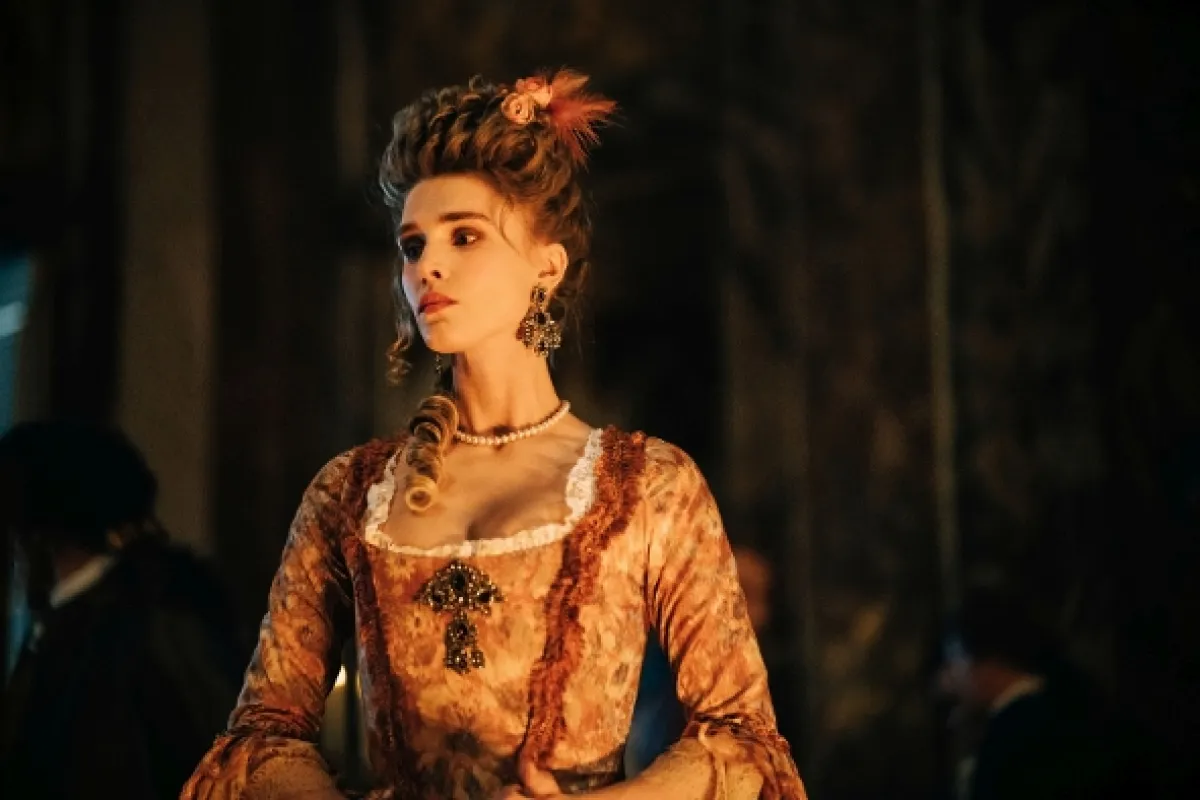 Mária Antoinetta (Marie Antoinette), 2022 - fotogaléria