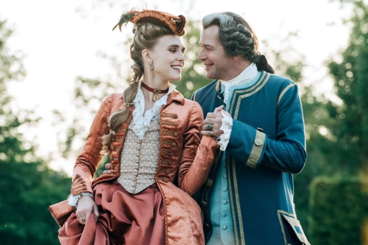 Mária Antoinetta (Marie Antoinette), 2022 - fotogaléria