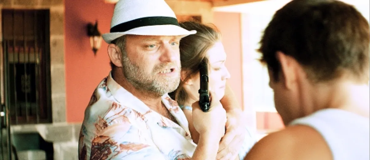 Gangster KA 2: Afričan, 2015 - fotogaléria