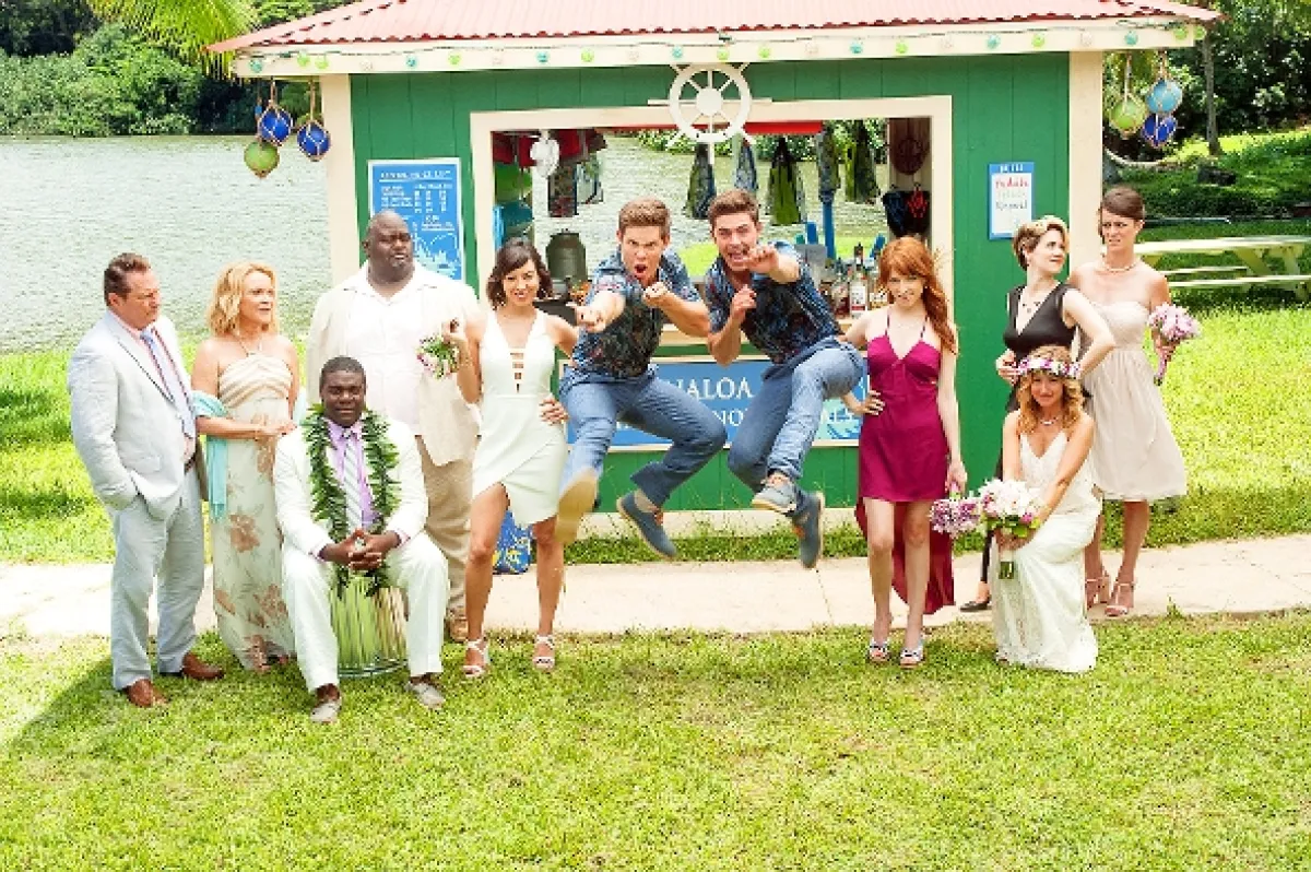 Mike a Dave zháňajú baby (Mike and Dave Need Wedding Dates), 2016 - fotogaléria