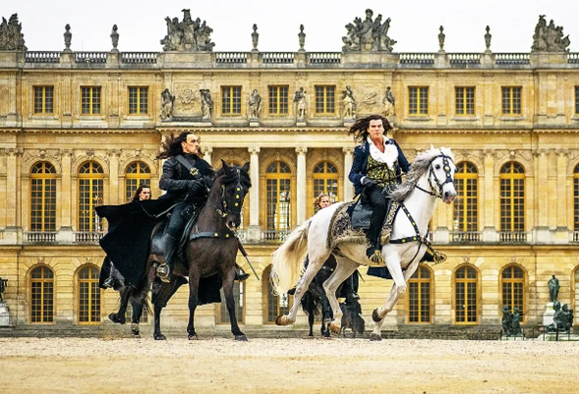 Kráľ a morská panna (The King's Daughter), 2022 - fotogaléria
