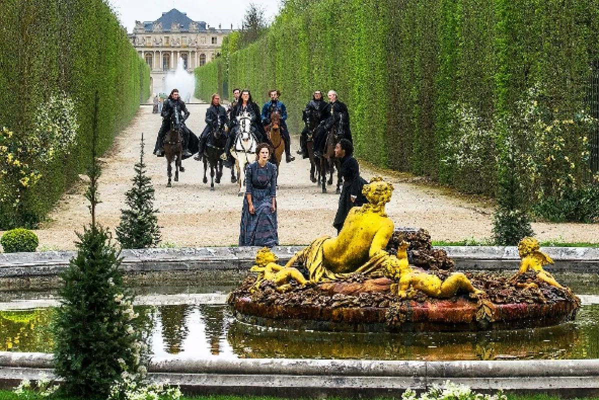 Kráľ a morská panna (The King's Daughter), 2022 - fotogaléria
