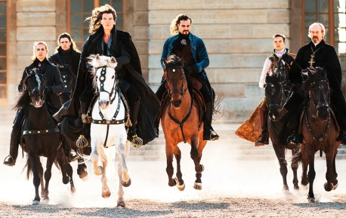 Kráľ a morská panna (The King's Daughter), 2022 - fotogaléria